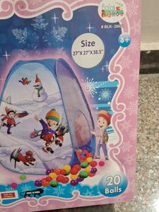 Snow Ball Pool