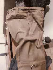 Brown Trouser