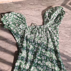 Side Cut Dress