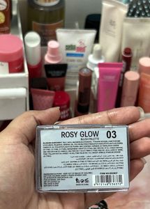Mocallure ROSY GLOW Blushes
