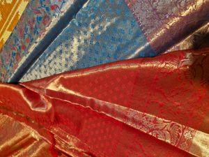 Kanjivaram Saree