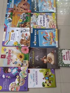 Text Books (Class 5)