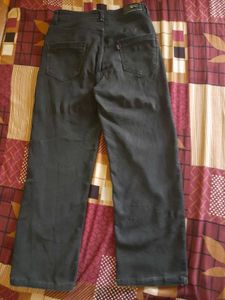 Vintage Black Jeans