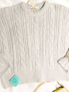 ♥️🥀Cozy Knit Sweater🥀♥️