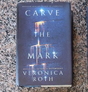 Carve The Mark Hardcover