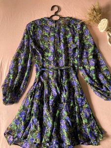 Longsleeve Dress