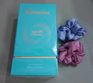 St.Botanica  Luxury Amalfi Citrus Perfume