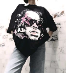 Y2k Oversized Tee