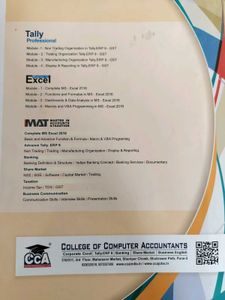 Tally Prime Book With Module 1 &amp; 2