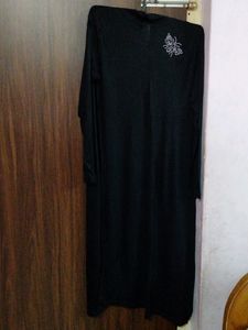 Black Shrug New
