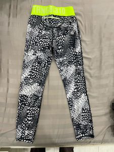 Athletic Print Leggings