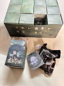 Skullpanda Ink Plum Series Blind Box