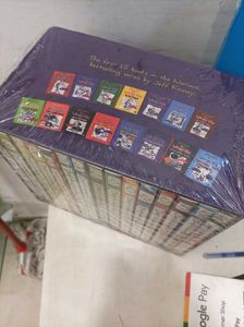 Diary of a Wimpy Kid Set
