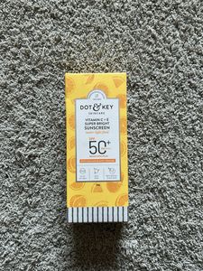 Dot & Key Vitamin C Sunscreen SPF 50