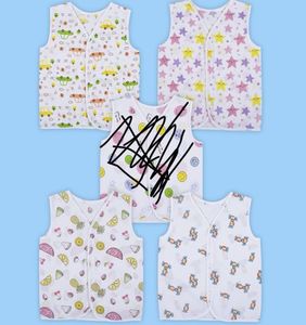 Cute Baby Vest Set-4