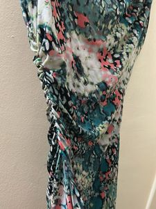 Printed Sleeveless One Pieces