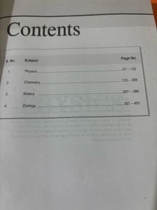 Aakash M-CAPS Practice Sheets For Neet