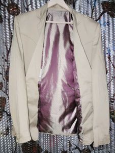blazer cot