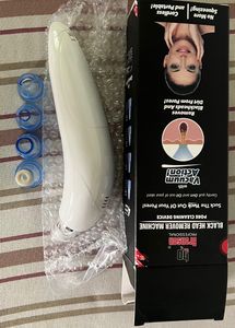 Blackhead Remover Vacuum Suction Machine