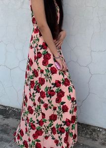 Floral Maxi Dress