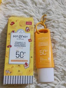 Dot &amp; Key Vitamin C + E Super Bright Sunscreen