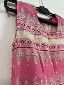 SALE || Beautiful Printed Straight Kurta