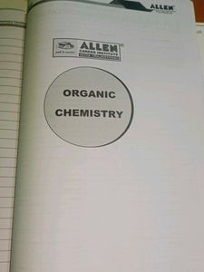 Allen Chemistry Handbook XII