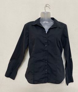 Atmosphere Pintresty Black Shirt