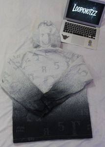 Unique Graphic Jacket