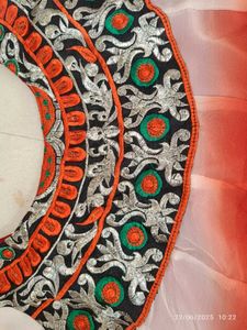 Xl Grand Embroidered Kurta Set