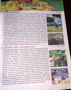 Class 10 Biology Reference Book