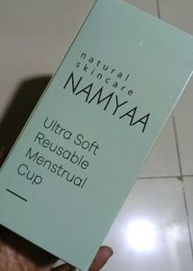 Namyaa Menstrual Cup