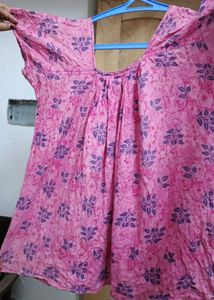 Nighty Free Top Cotton Comfortable