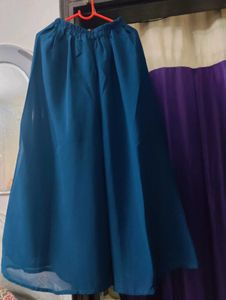 Blue Kurta Set