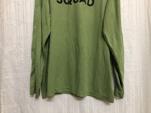 Clique Green Long Sleeve T Shirt