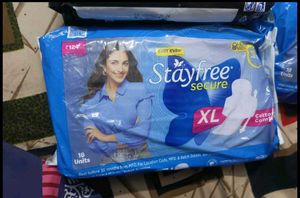 Stayfree Secure XL - 36 Units