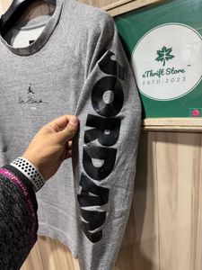 Air Jordan I am Back AJ11 Fleece Sweatshirt