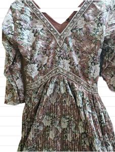 Alia Cut Gown
