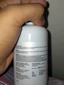 Minimalist Salicylic Acid Cleanser