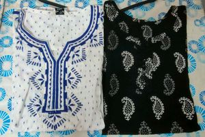 2 Tops - Kurtis