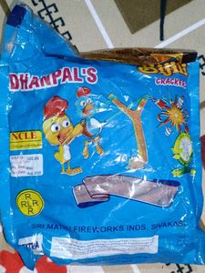 Dhanpal's Bijili Crackers