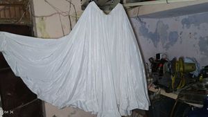Heavy Silk Lahanga Choli Set
