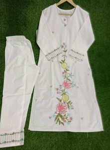 Beautiful Heavy Dupatta Set Upgrade Your Office We