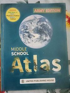 Middle School Atlas