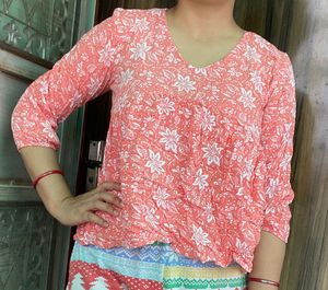 Crop Top For Women