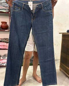 Anger Hood Jeans