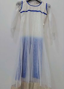 Elegant Anarkali Kurta Set