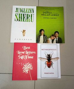 Fiction Book Bundle