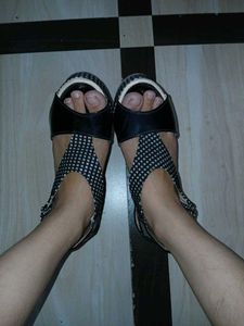 Wedge Heel Sandals