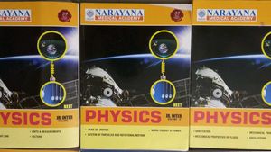 Narayana NEET Study Materials - Physics